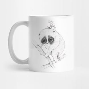 Fat Loris Mug